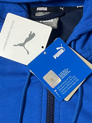 blue Puma Italy tracksuit DSWT {M,L,XL}