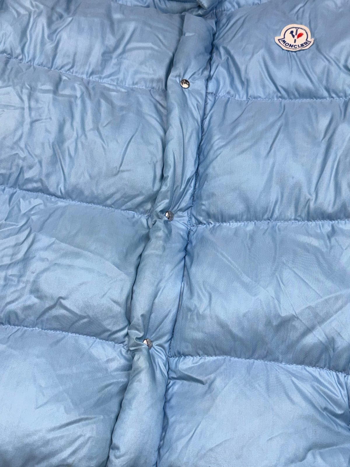 vintage Moncler 2in1 winterjacket {L}