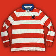 Load image into Gallery viewer, vintage Polo Ralph Lauren longsleeve polo {M}
