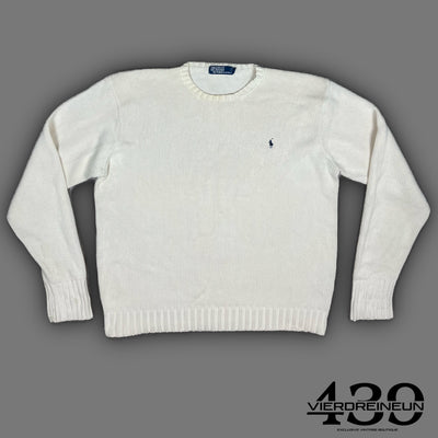 vintage Polo Ralph Lauren knittedsweater {L}