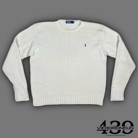 vintage Polo Ralph Lauren knittedsweater {L}