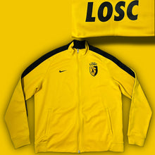 Carregar imagem no visualizador da galeria, vintage Nike LOSC Lille trackjacket {XL}
