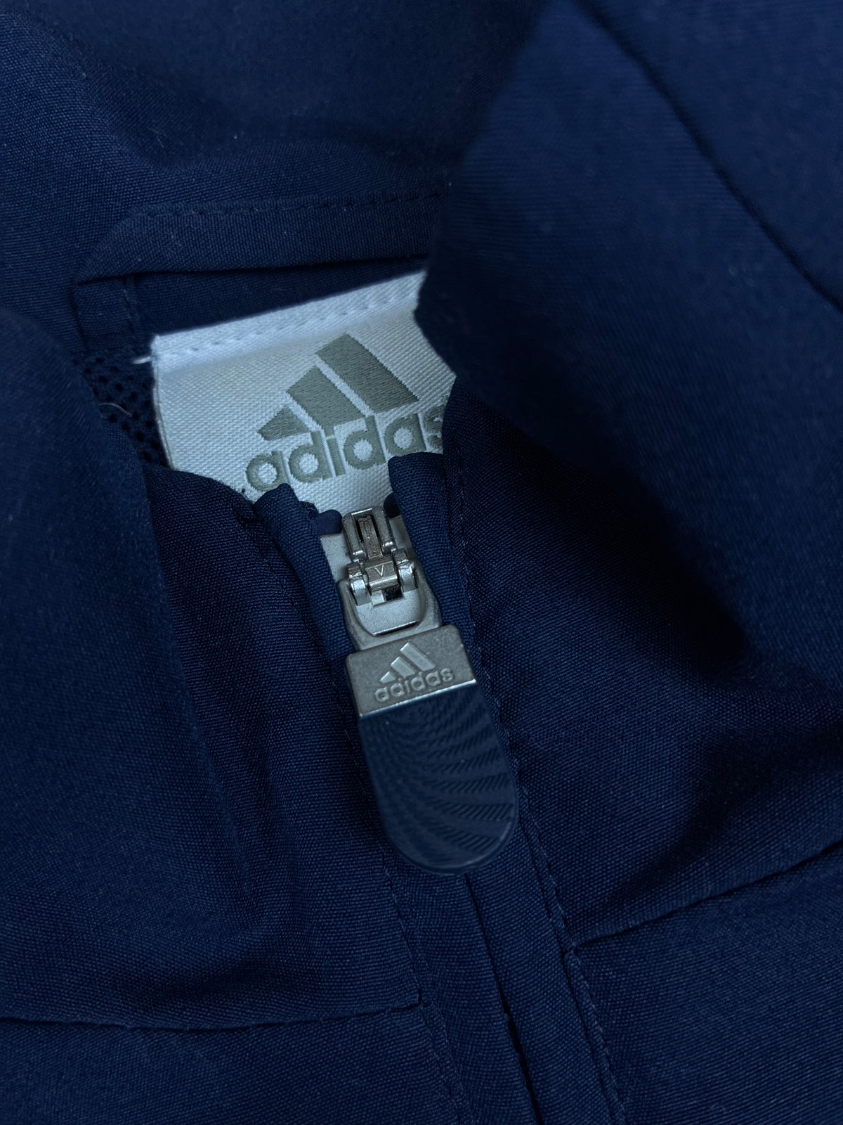 vintage Adidas Fc Chelsea windbreaker {XL}