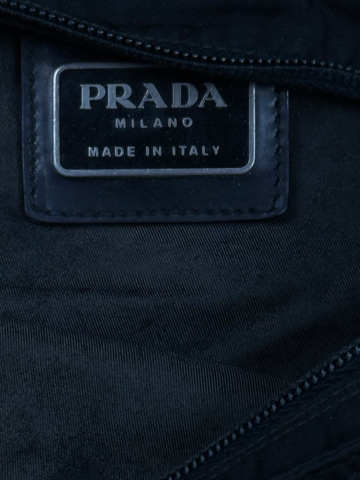 vintage Prada slingbag