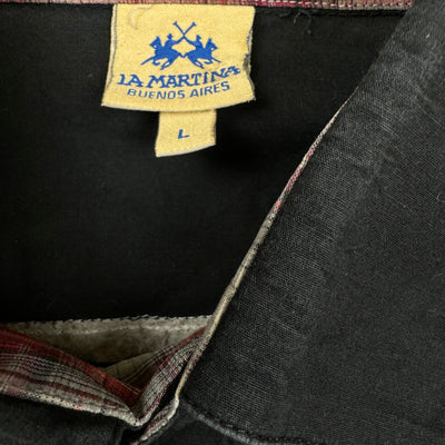 vintage La Martina shirt {L}