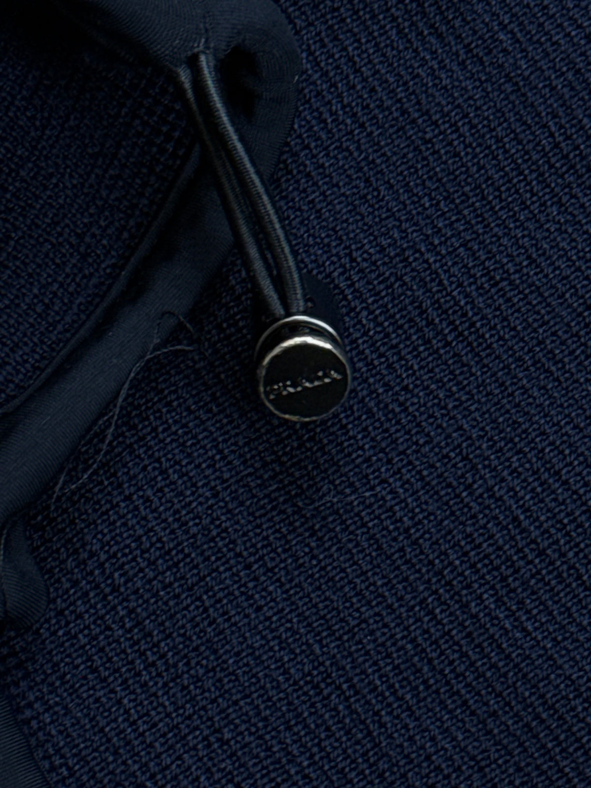 vintage Prada quarterzip {L}