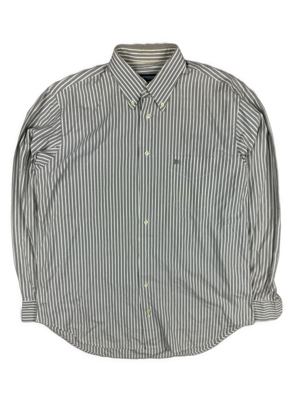 vintage Burberry shirt {L}