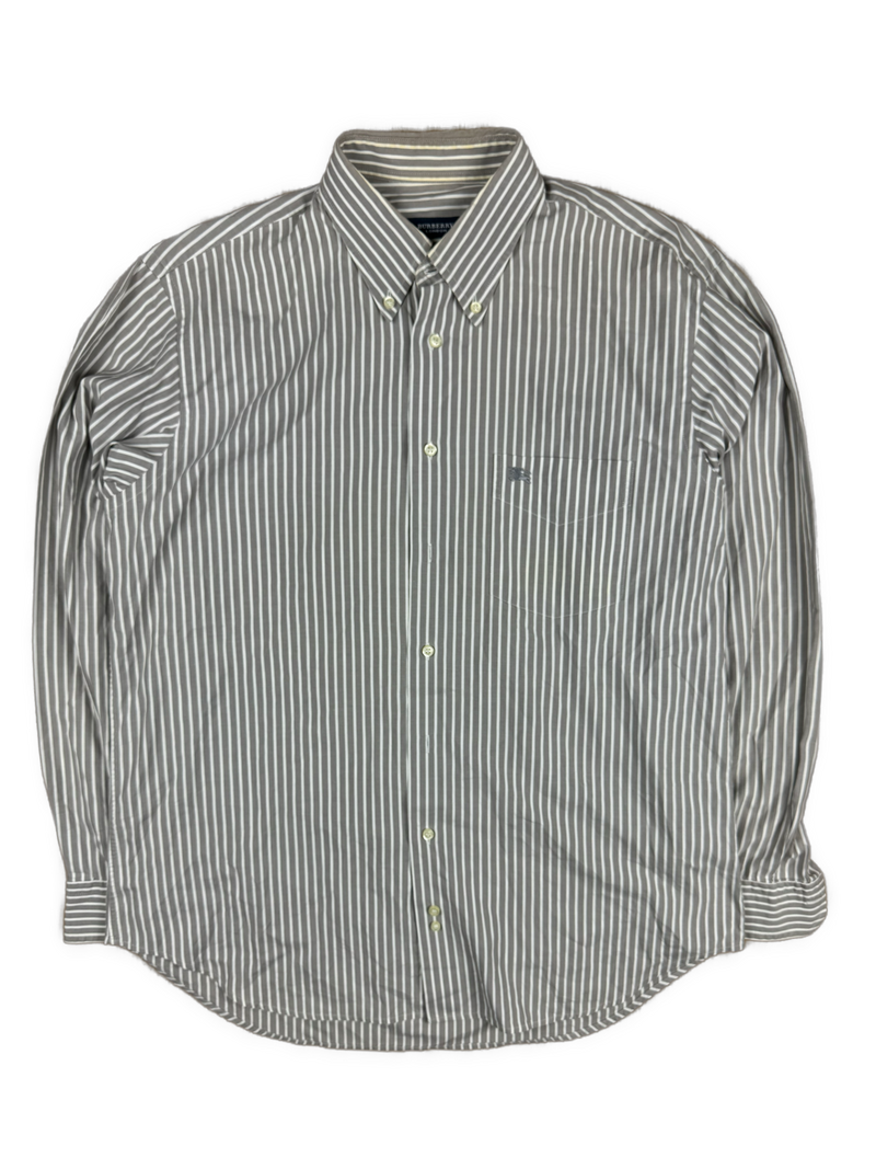 vintage Burberry shirt {L}
