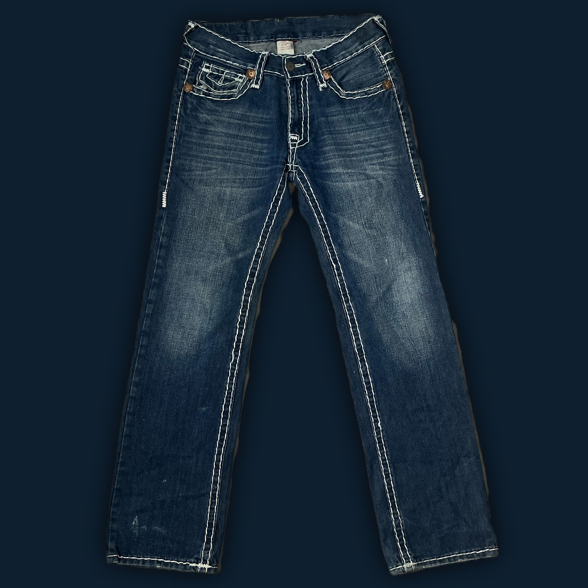 vintage True Religion jeans {M}