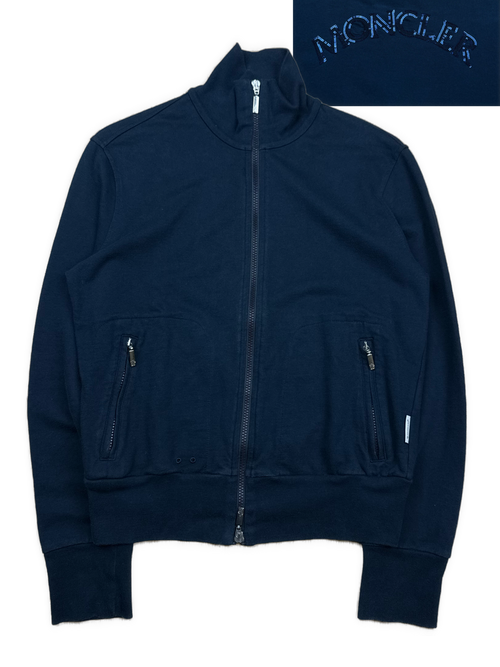 vintage Moncler sweatjacket