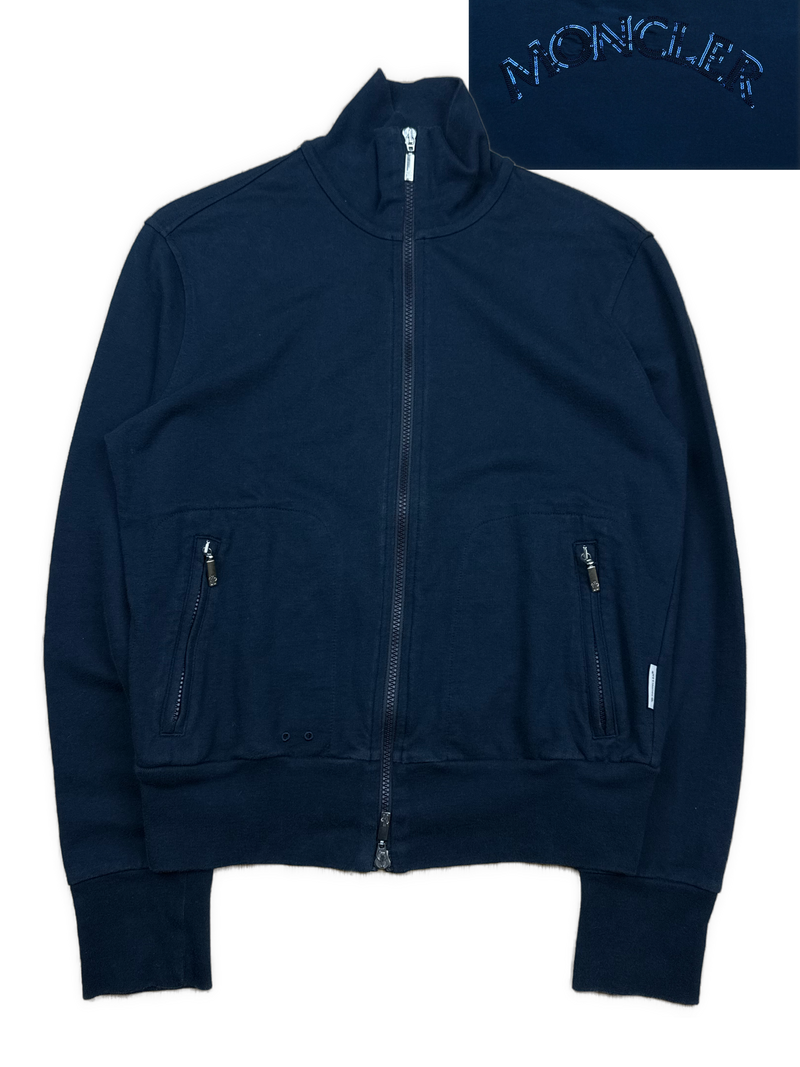 vintage Moncler sweatjacket