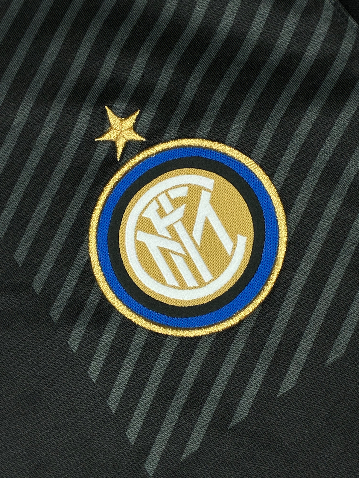 vintage Nike Inter Milan sweater {M}