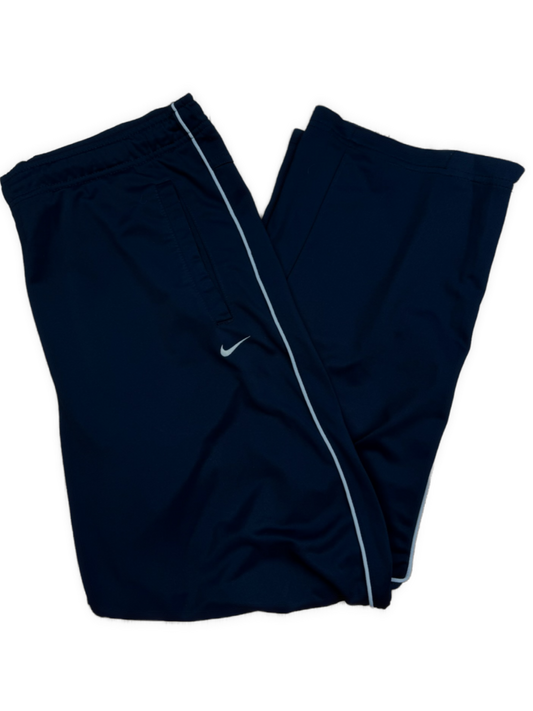 vintage navyblue Nike joggingpants {M}