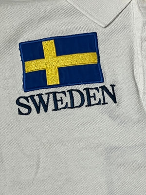 vintage SWEDEN Polo Ralph Lauren polo {S}