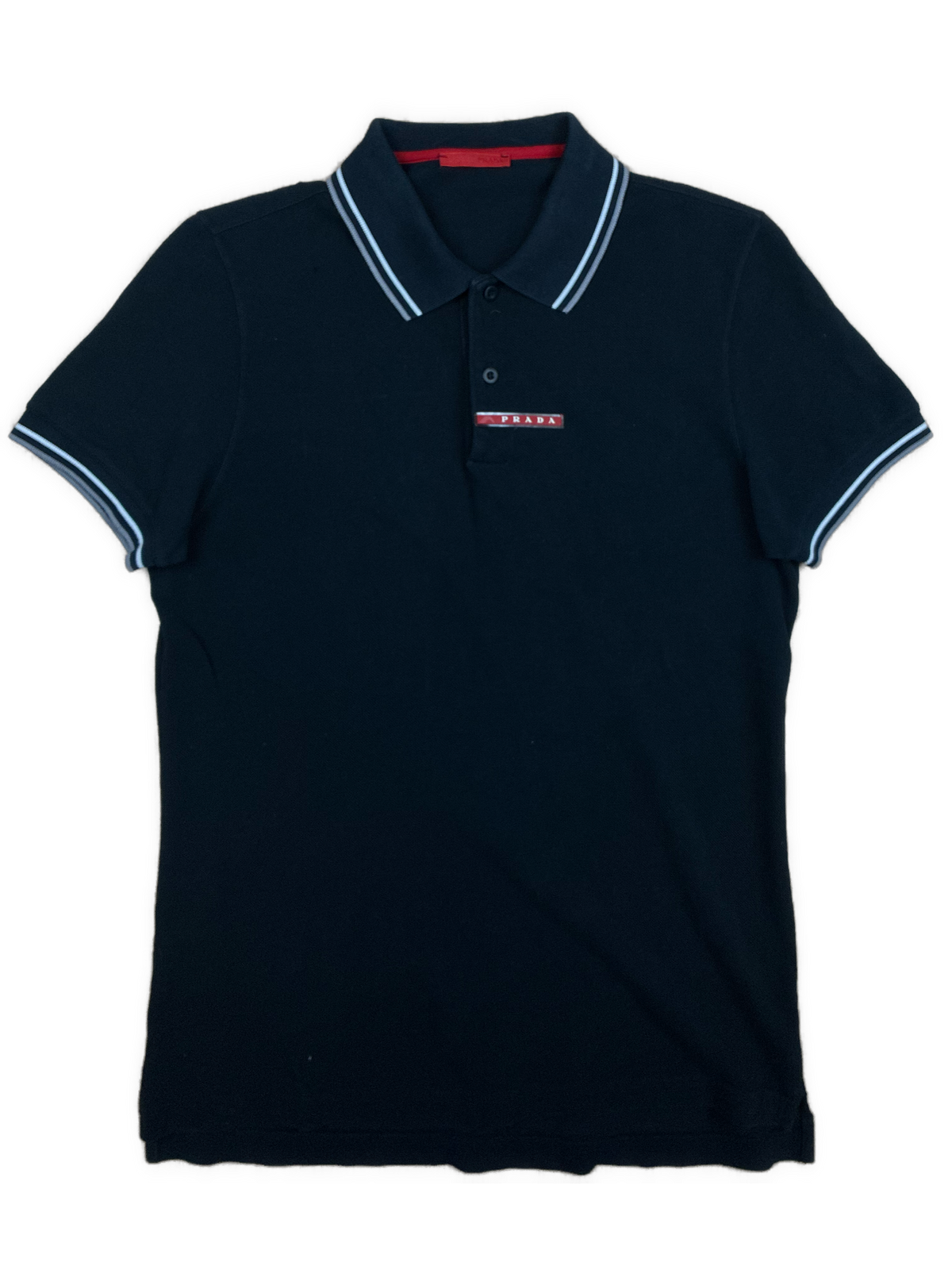 vintage Prada polo {S}