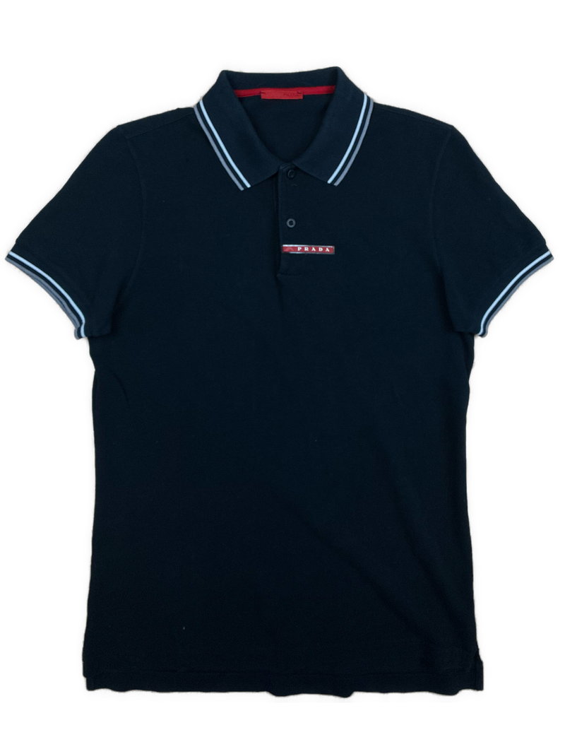 vintage Prada polo {S}