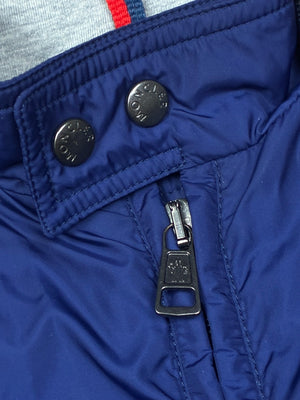 vintage Moncler windbreaker {XS}