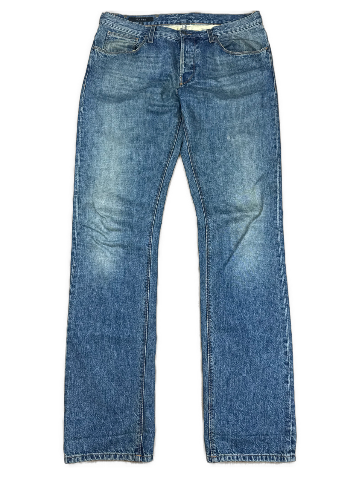 vintage Gucci jeans