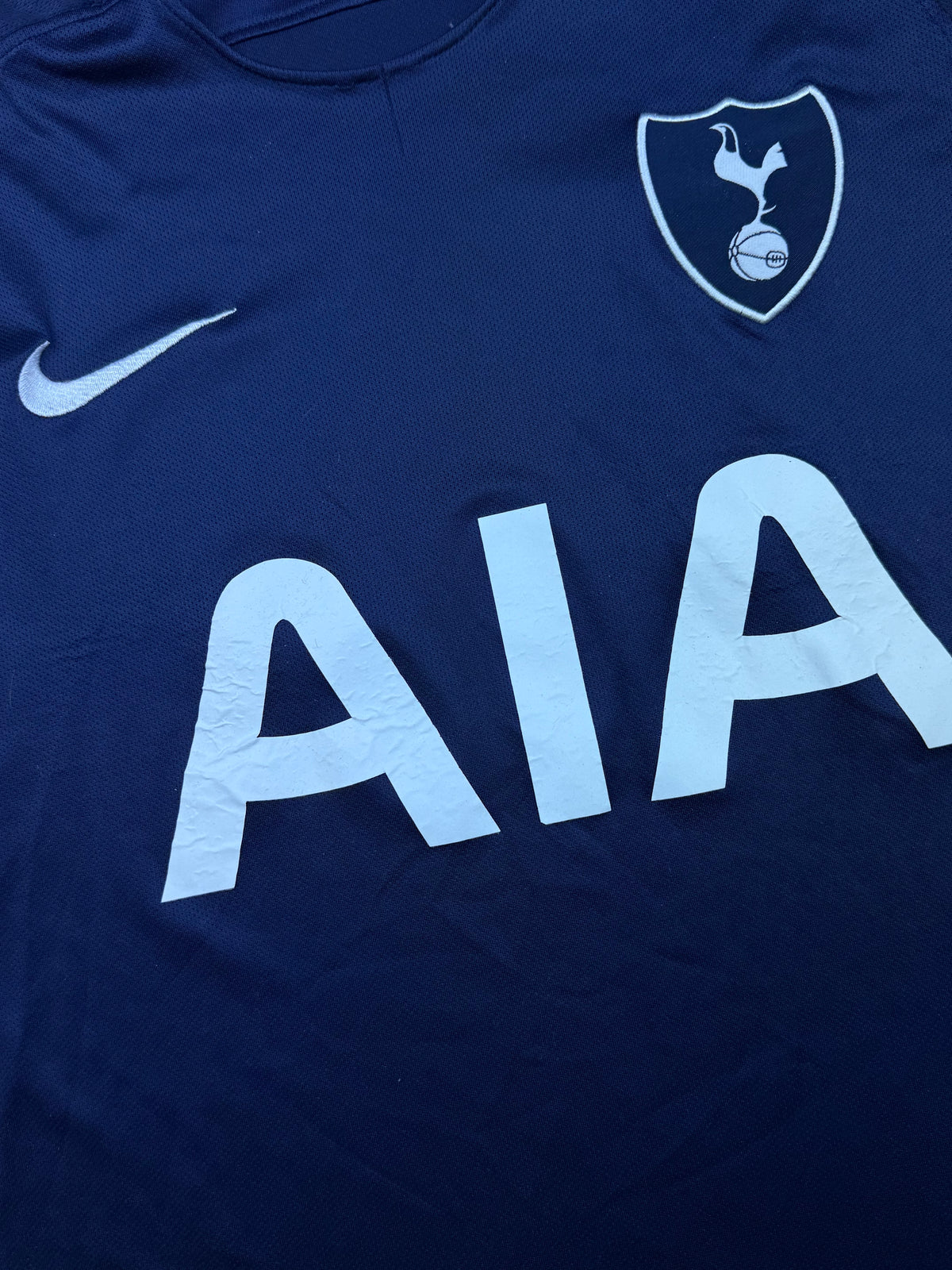 vintage Nike Tottenham Hotspurs away jersey {M}