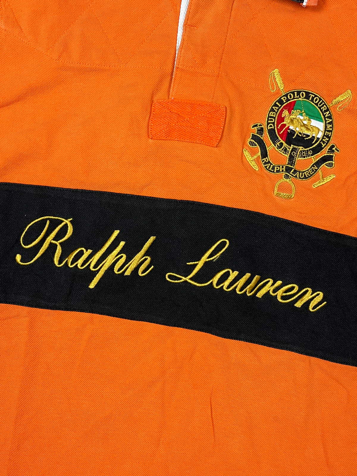 vintage Polo Ralph Lauren polo {M}