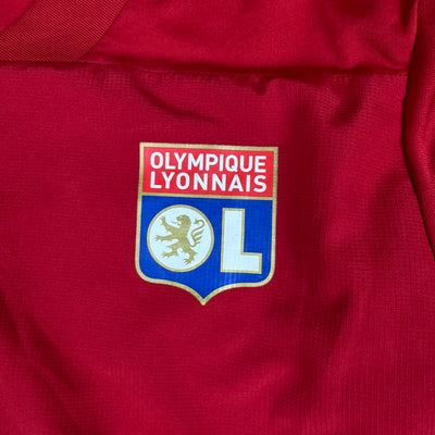vintage Adidas Olympique Lyon tracksuit {S}
