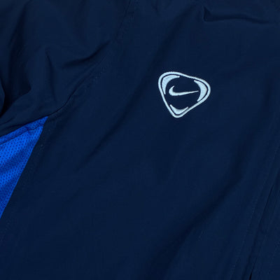 vintage Nike windbreaker {S}