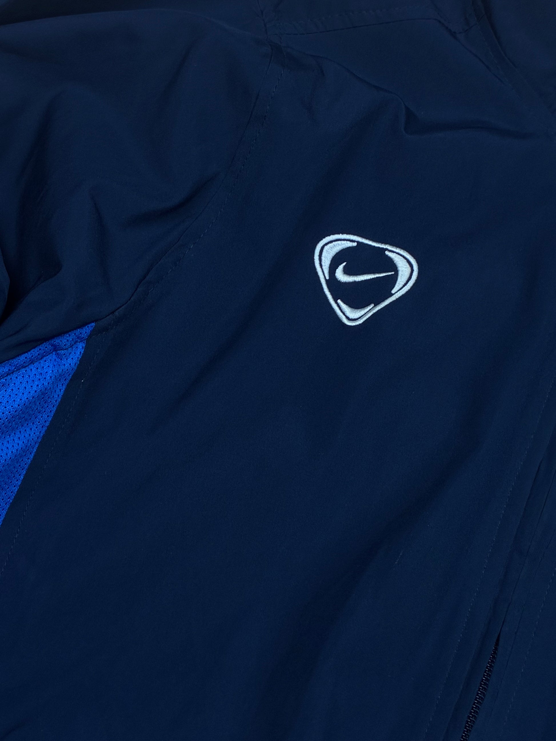 vintage Nike windbreaker {S}