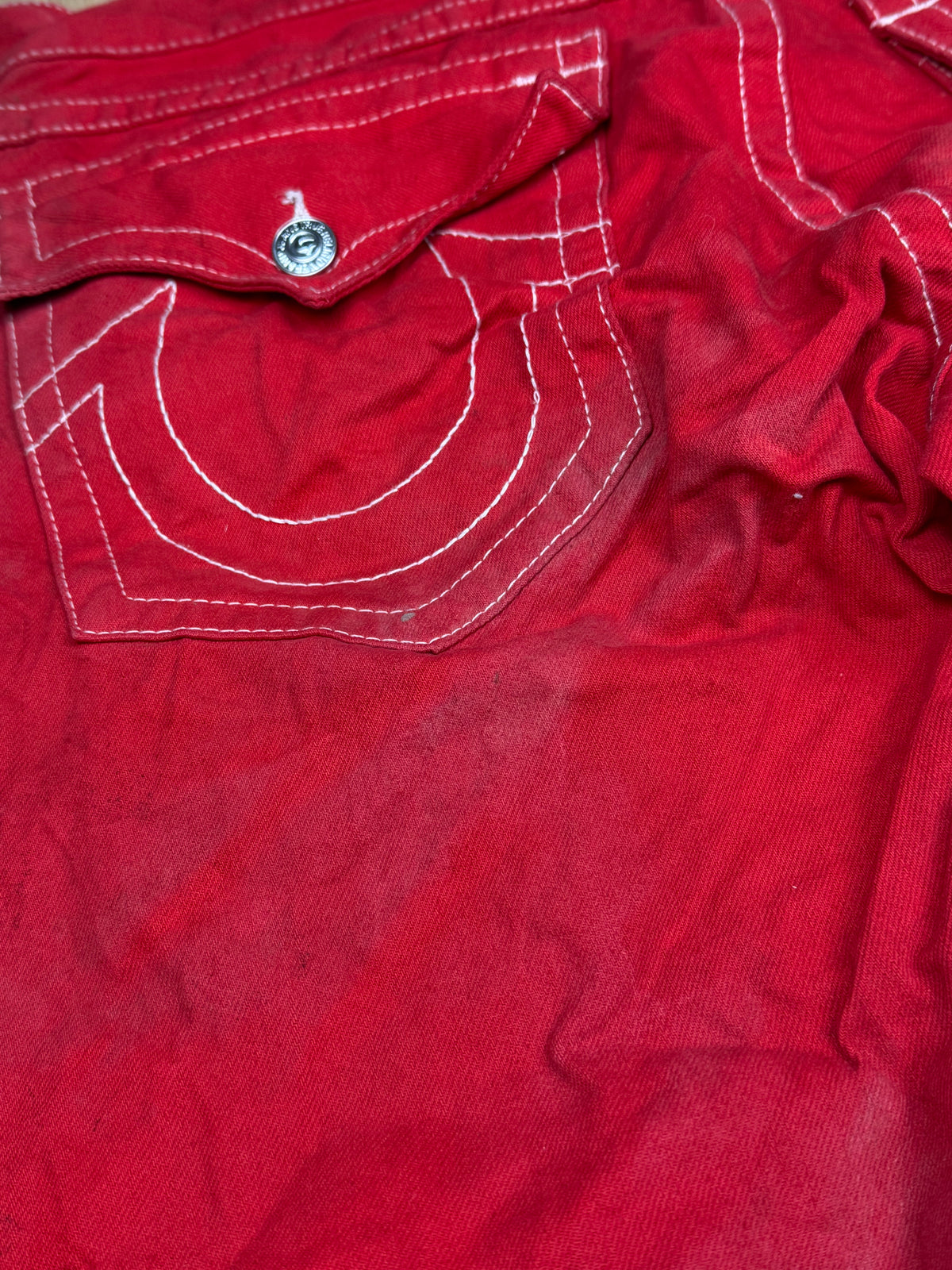 vintage True Religion jeans {XL}