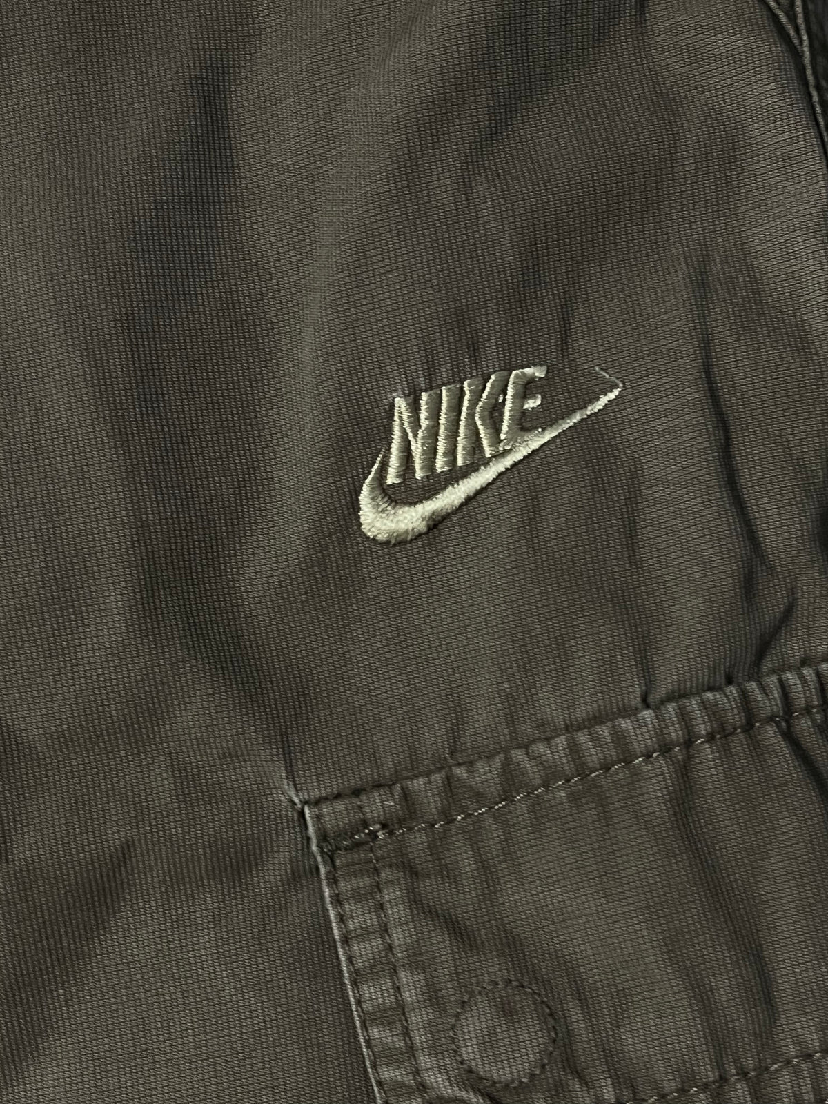 vintage Nike cargo-shorts {M}