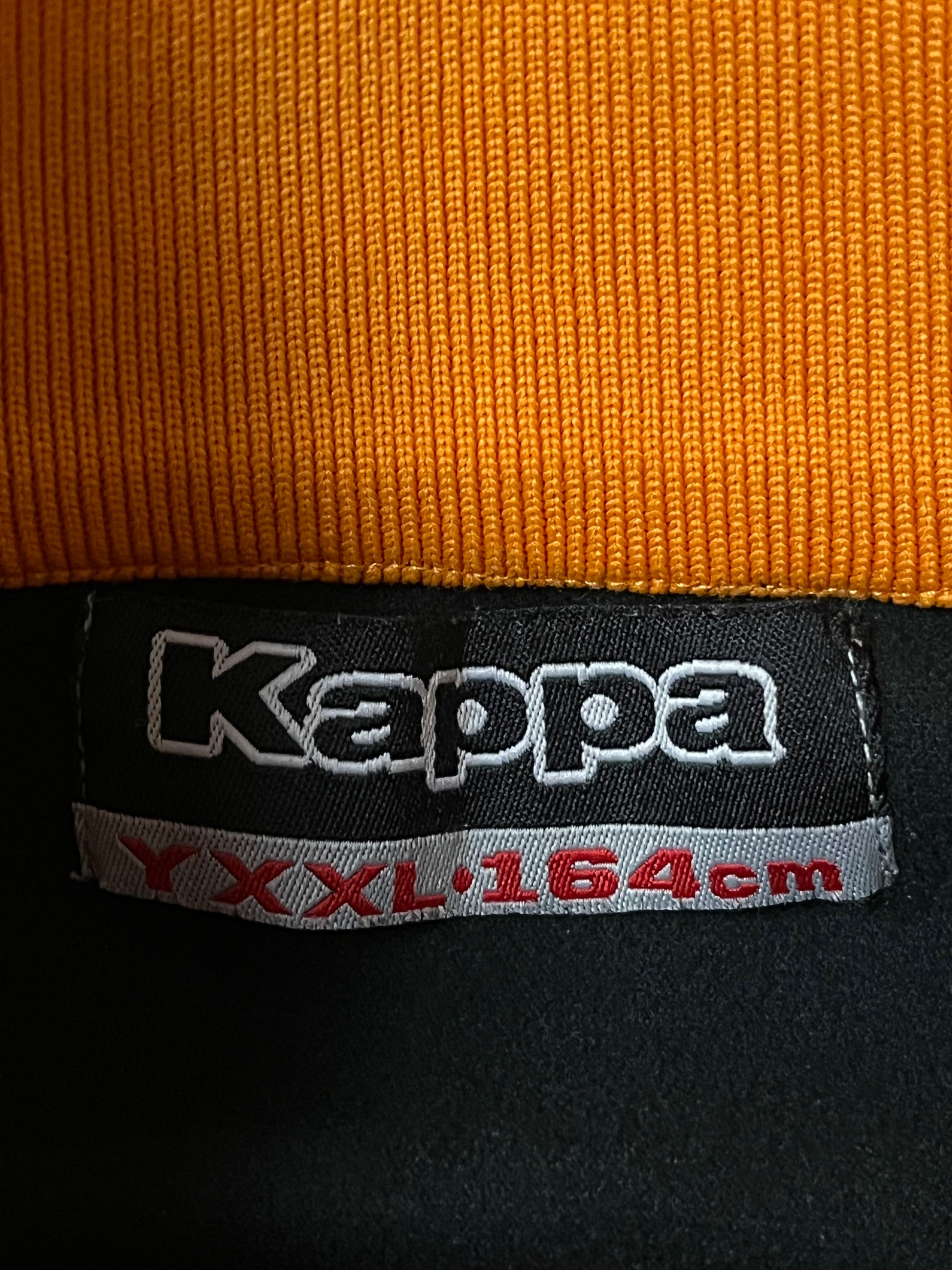 vintage Kappa As Roma trackjacket {XS}