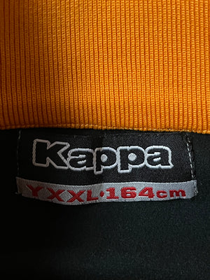 vintage Kappa As Roma trackjacket {XS}