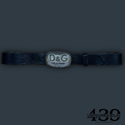 vintage Dolce & Gabbana belt