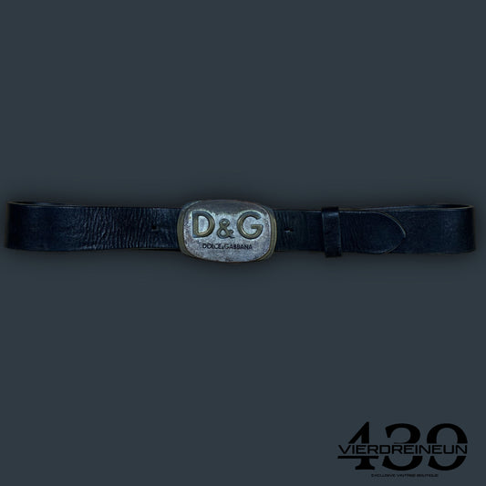 vintage Dolce & Gabbana belt