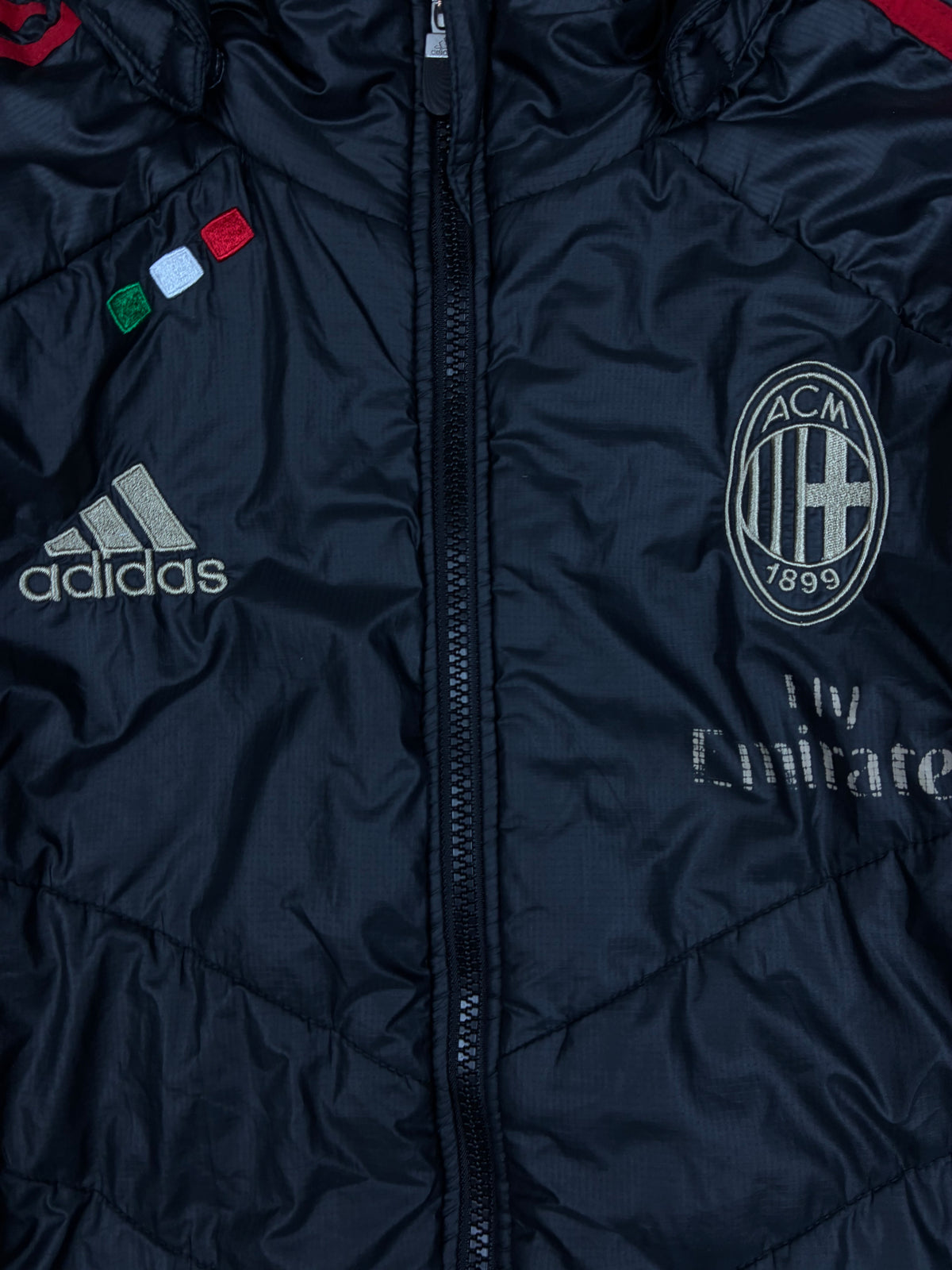vintage Adidas Ac Milan winterjacket {M}