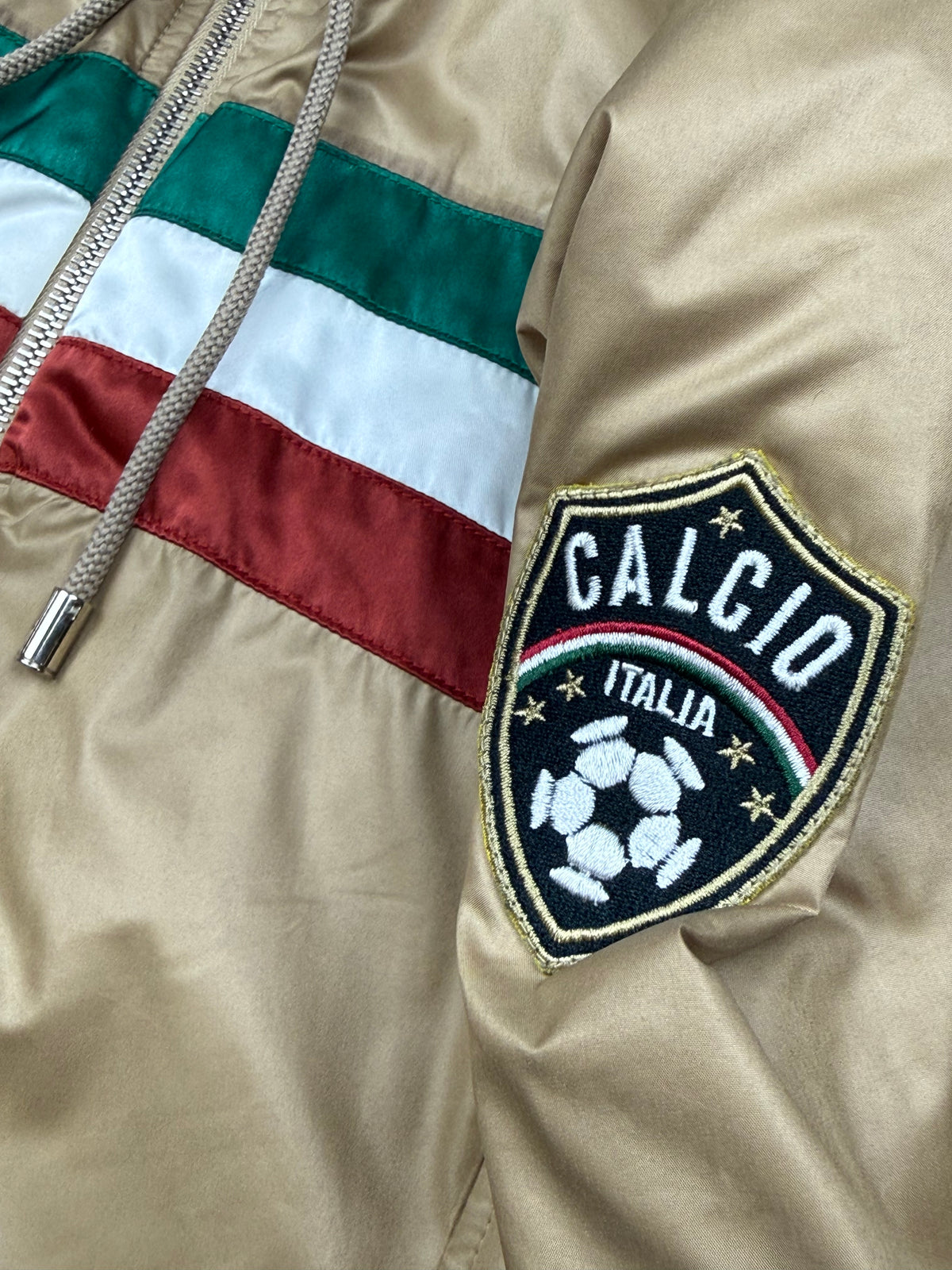 vintage Dolce & Gabbana windbreaker {S}