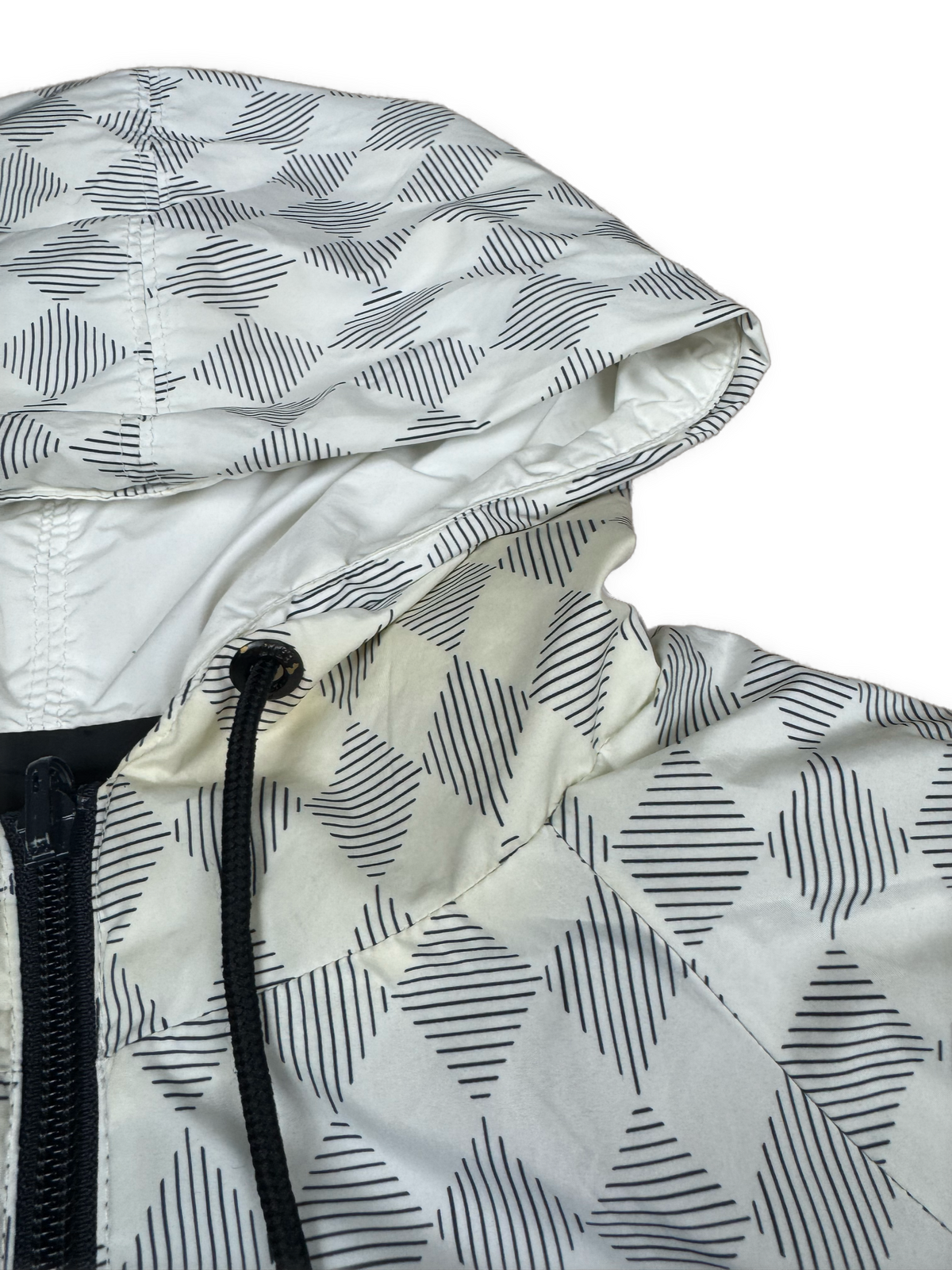 vintage Nike reversible windbreaker {L}