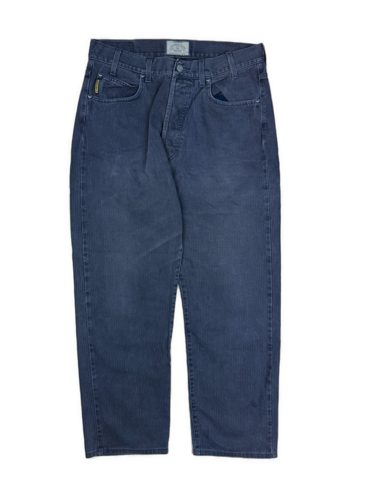 vintage Armani jeans {M}