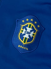 Lade das Bild in den Galerie-Viewer, vintage Nike Brasil trackjacket {L}

