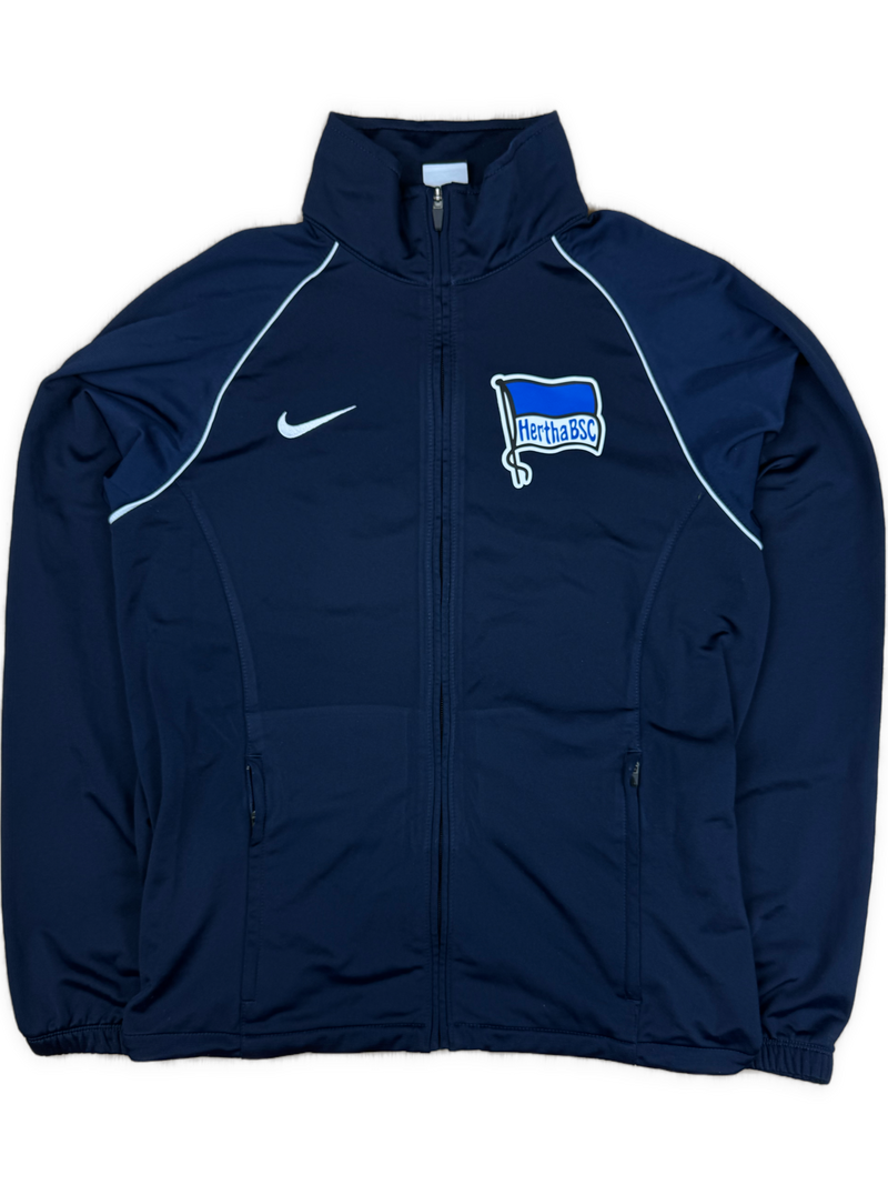 vintage Nike Herta BSC trackjacket {S}