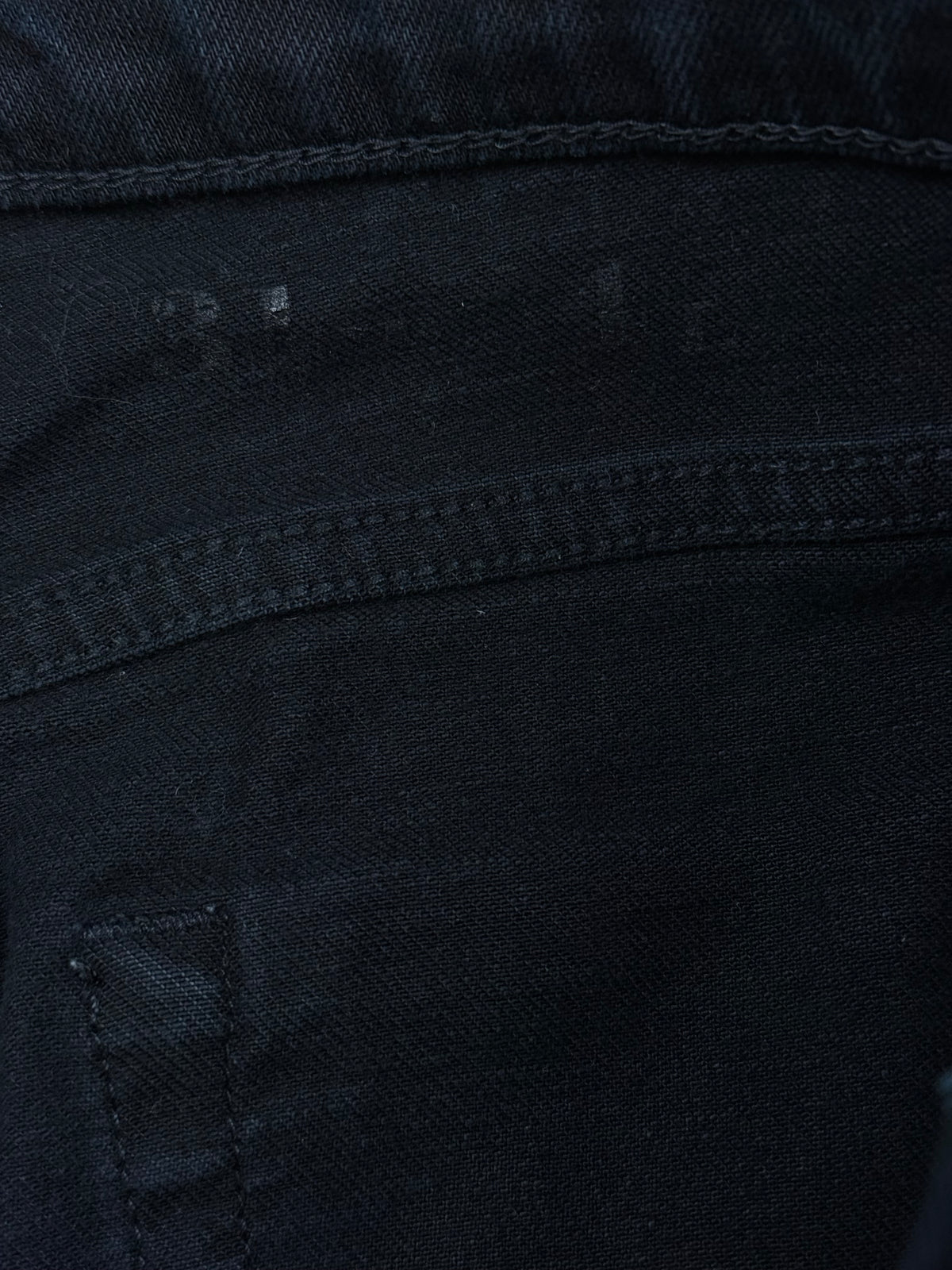 vintage Burberry jeans {S}