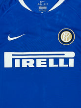 Carica l&#39;immagine nel visualizzatore di Gallery, vintage Nike Inter Milan trainingshirt {S}
