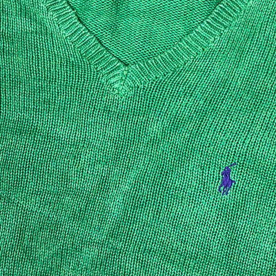 vintage Polo Ralph Lauren knittedsweater {XL}