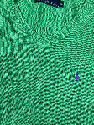 vintage Polo Ralph Lauren knittedsweater {XL}