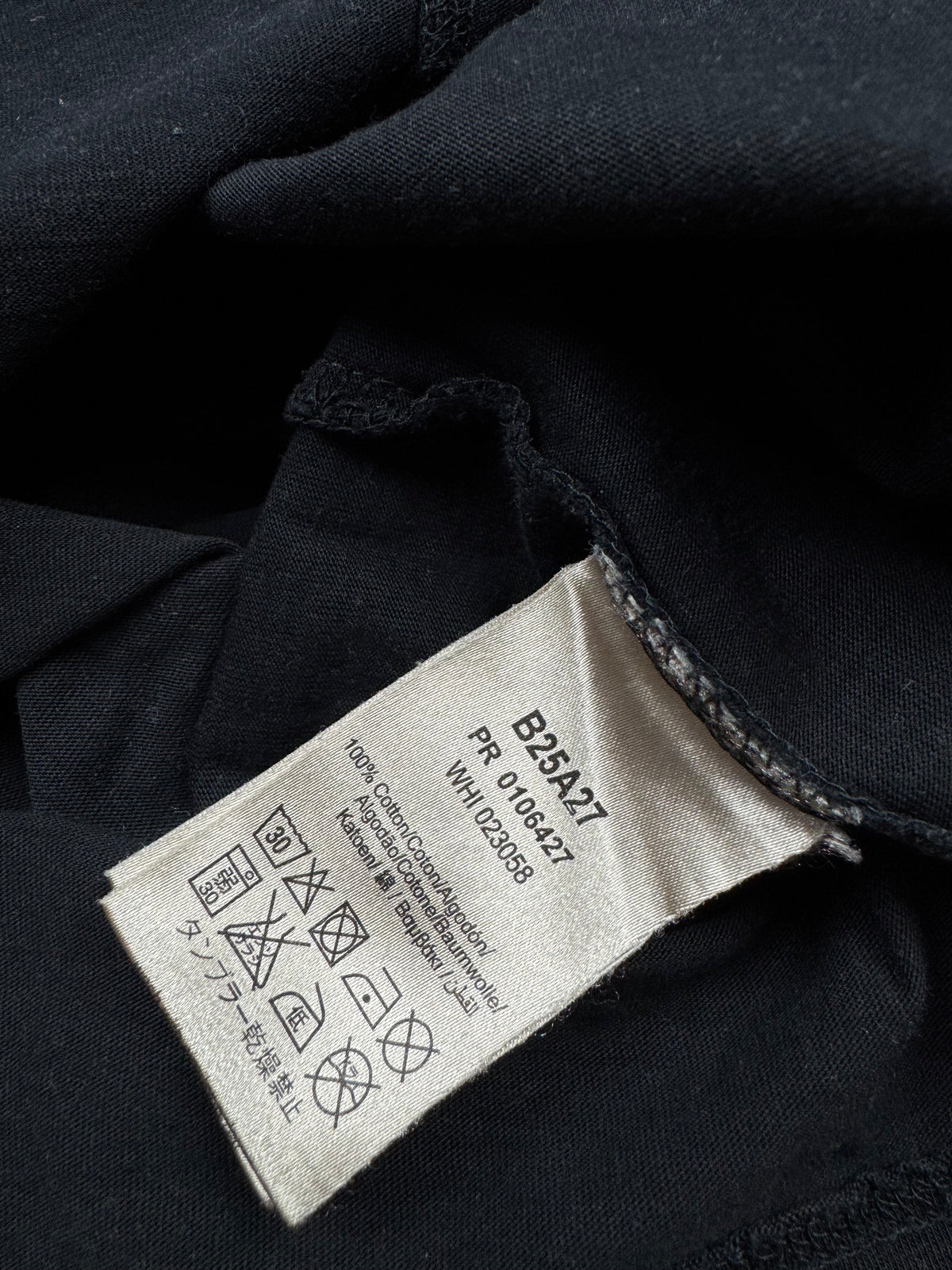 vintage Burberry longsleeve {XS}