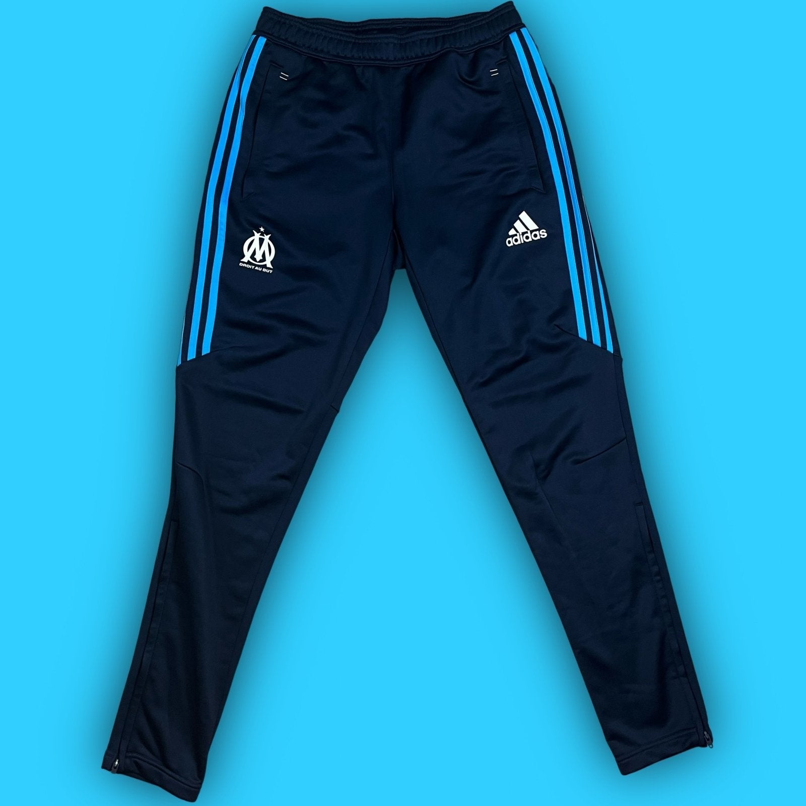 vintage Adidas Olympique tracksuit {XS}