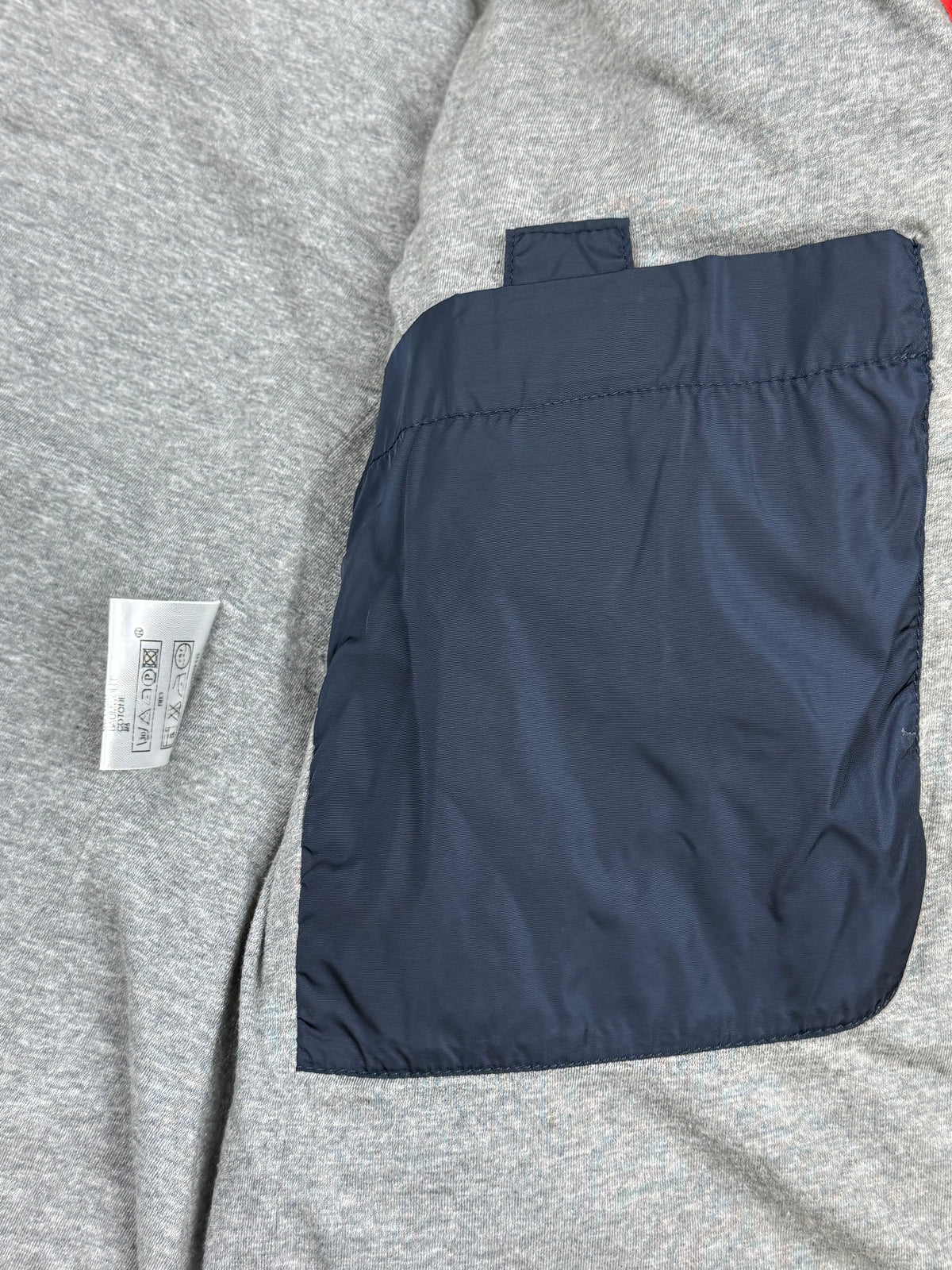 vintage Moncler windbreaker {M}