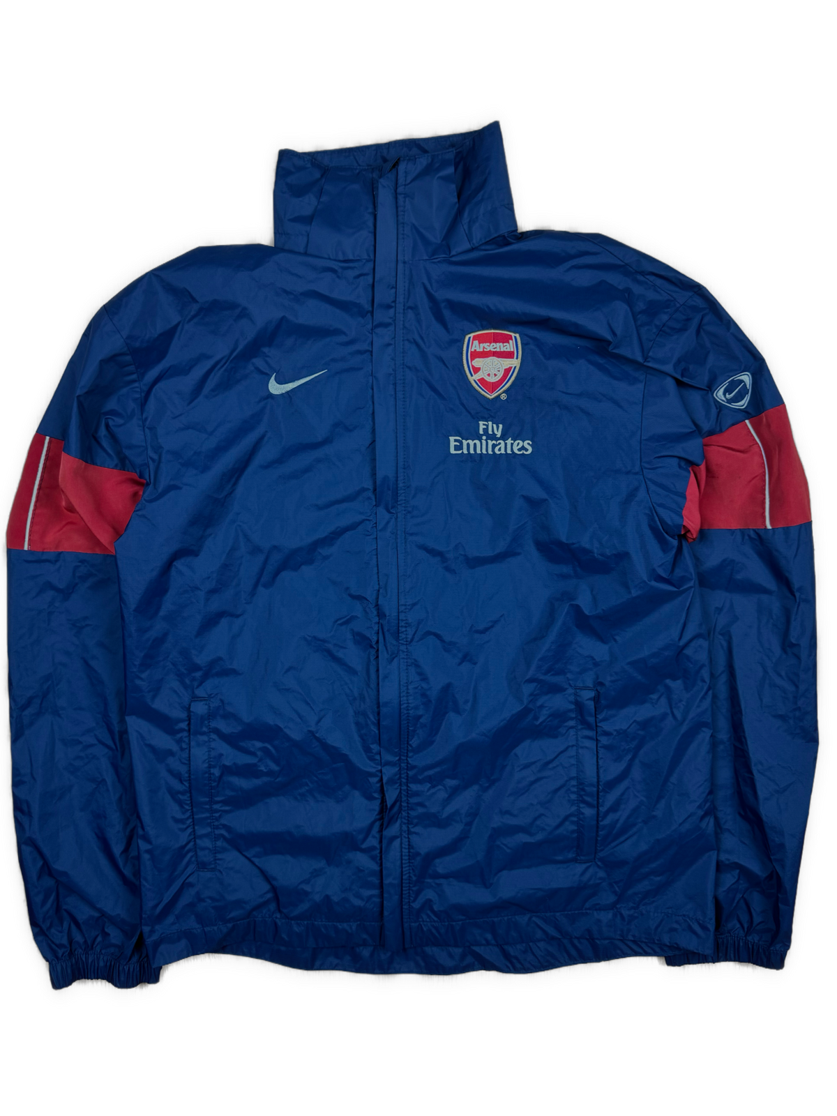 vintage Nike Fc Arsenal windbreaker {S}