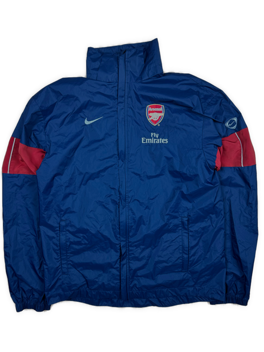 vintage Nike Fc Arsenal windbreaker {S}