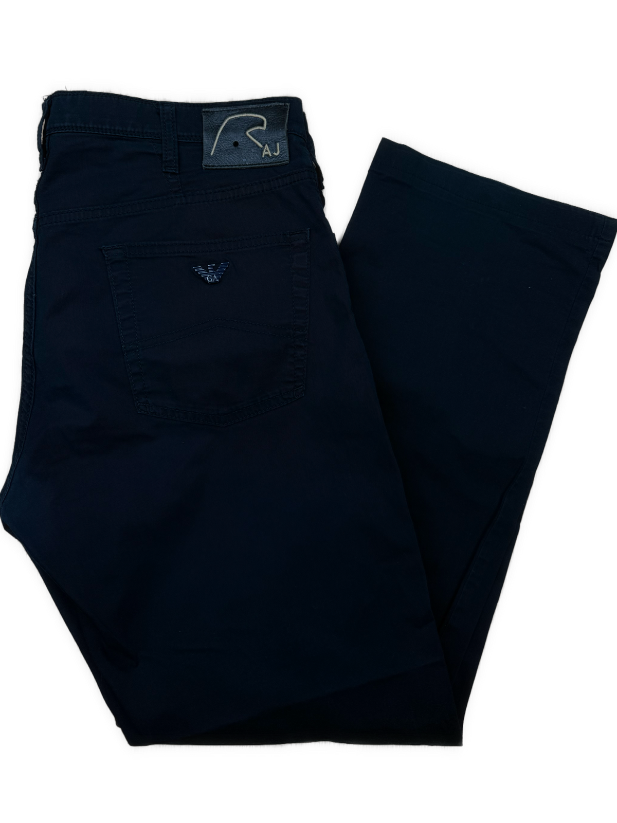vintage Armani jeans {M}