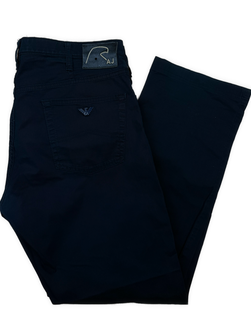 vintage Armani jeans {M}